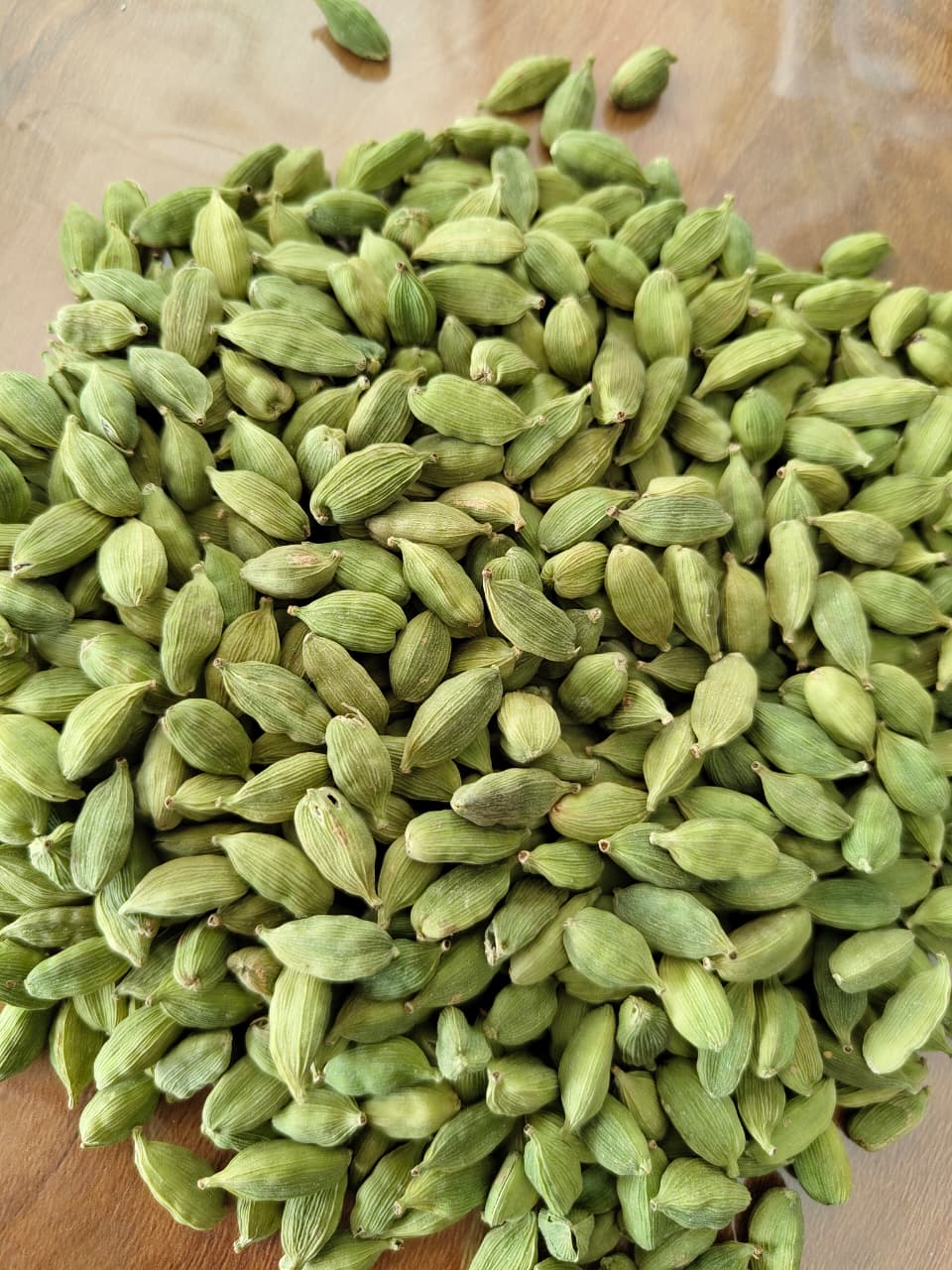 Green Cardamom 7-8 mm